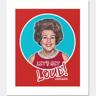 Ethel Merman Posters and Art